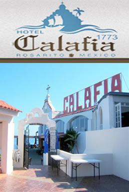 Calafia Hotel