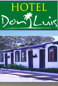 Hotel Don Luis Rosarito
