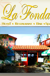 La Fonda Hotel and Restaurant