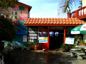 La Fonda Hotel