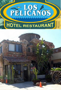 Los Pelicanos Hotel and Restaurant