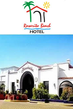 Hotel Rosarito Beach Hotel